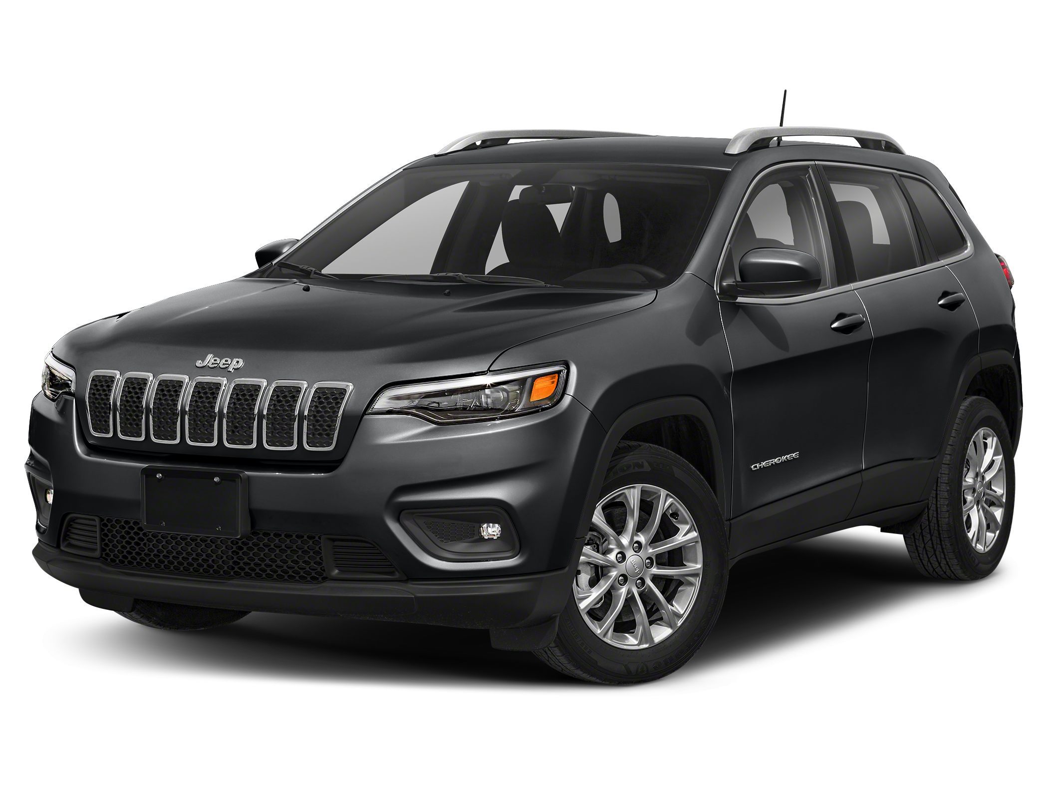 2021 Jeep Cherokee Limited's photo