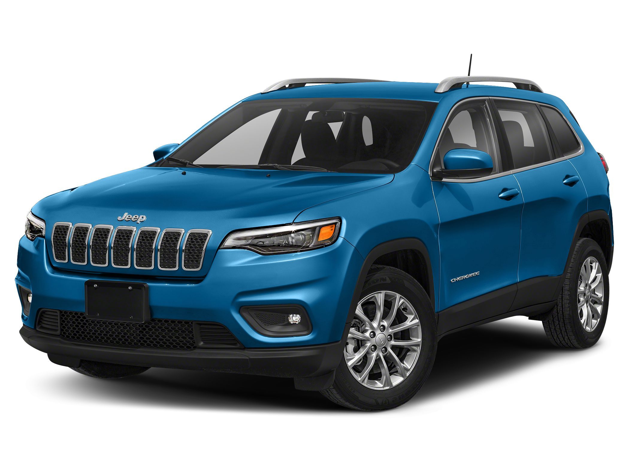 2021 Jeep Cherokee Latitude Hero Image