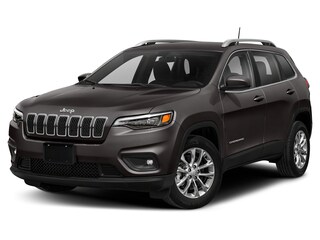 2021 Jeep Cherokee Latitude Lux SUV