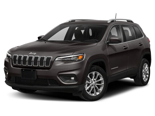 New 2021 Jeep Cherokee Limited 4x4 For Sale Port Jefferson Station Ny