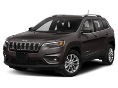 2021 Jeep Cherokee Limited Wagon 4 Door 4W