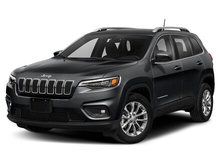 2021 Jeep Cherokee Limited SUV