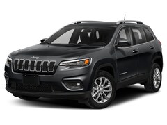 2021 Jeep Cherokee Limited SUV