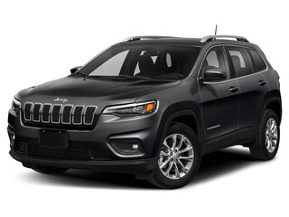 2021 Jeep Cherokee Limited SUV For Sale in Simsbury, CT