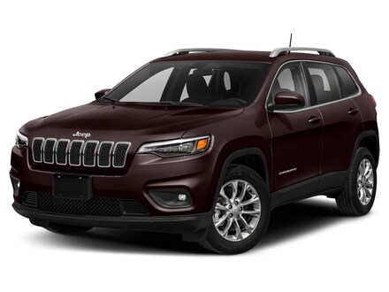 2021 Jeep Cherokee Limited Elite 4x4 SUV