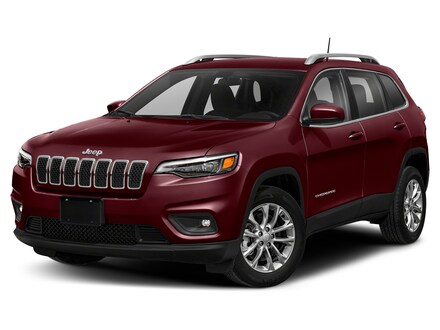 2021 Jeep Cherokee Limited SUV