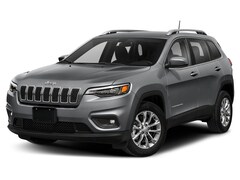 2021 Jeep Cherokee Limited SUV
