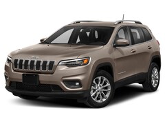 Used 2021 Jeep Cherokee Limited SUV for sale in Easton, MD