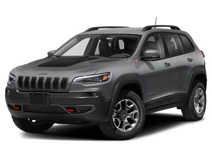 New 2021 Jeep Cherokee Trailhawk For Sale In Anchorage Ak Vin 1c4pjmbx9md153245