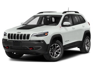 2021 Jeep Cherokee Trailhawk SUV
