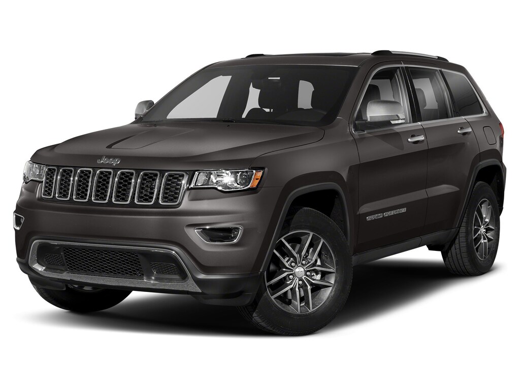 Used 2021 Jeep Grand Cherokee Limited For Sale Leominster MA