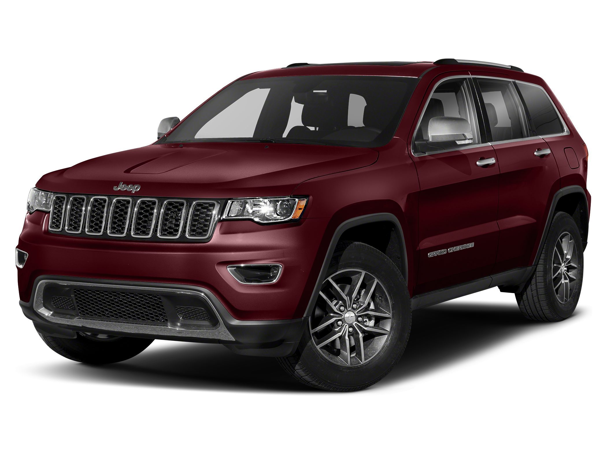 2021 Jeep Grand Cherokee Limited 4WD