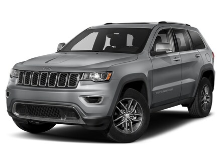 2021 Jeep Grand Cherokee Limited SUV