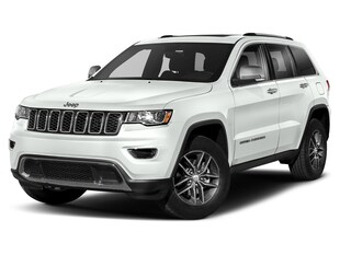2021 Jeep Grand Cherokee Limited SUV