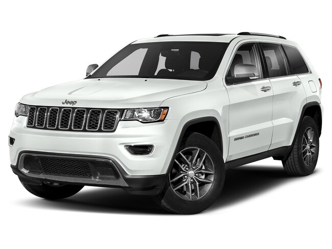 2021 Jeep Grand Cherokee 80th Anniversary SUV