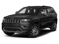 2021 Jeep Grand Cherokee Limited SUV