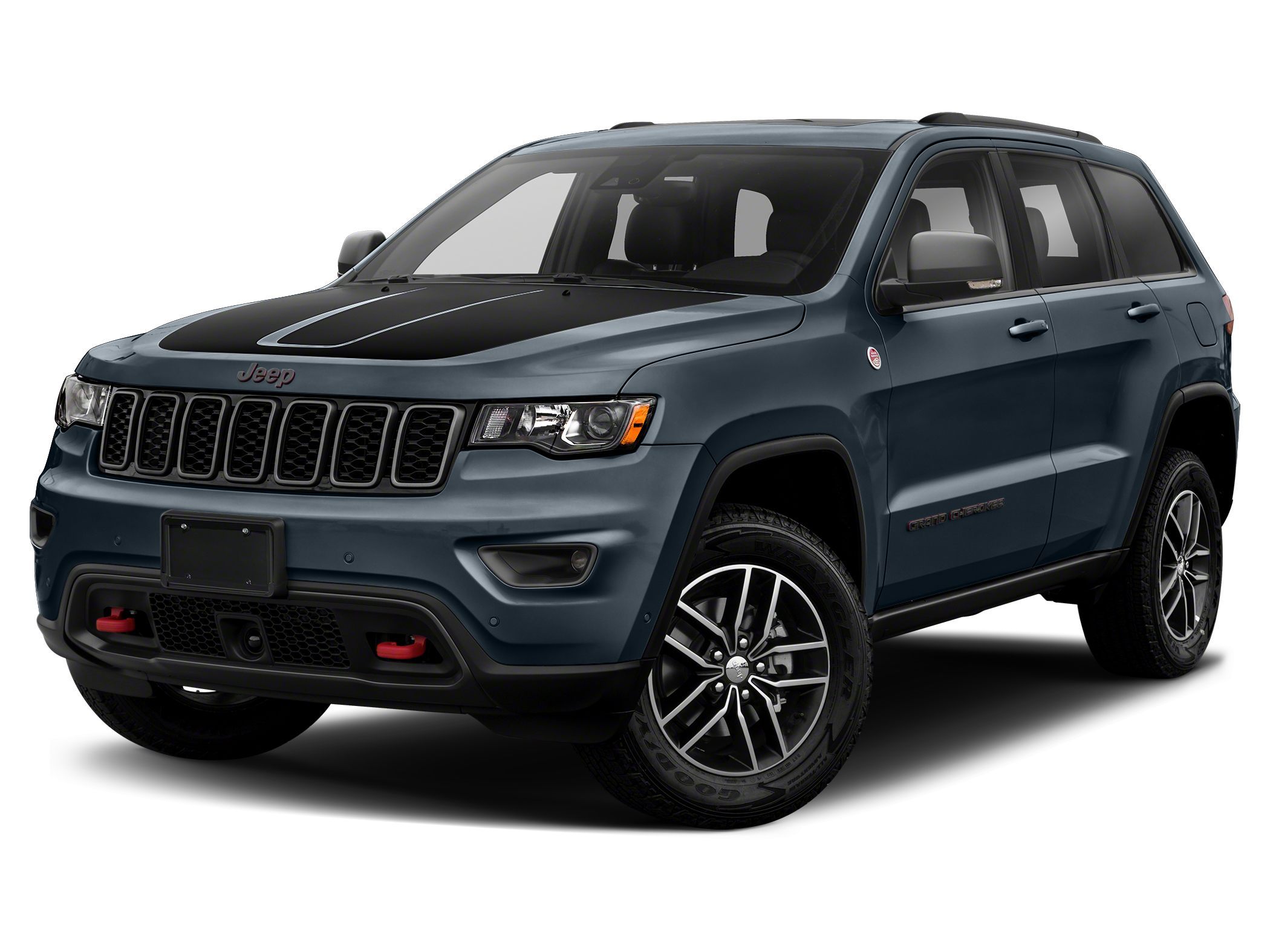 2021 Jeep Grand Cherokee Trailhawk -
                Anchorage, AK