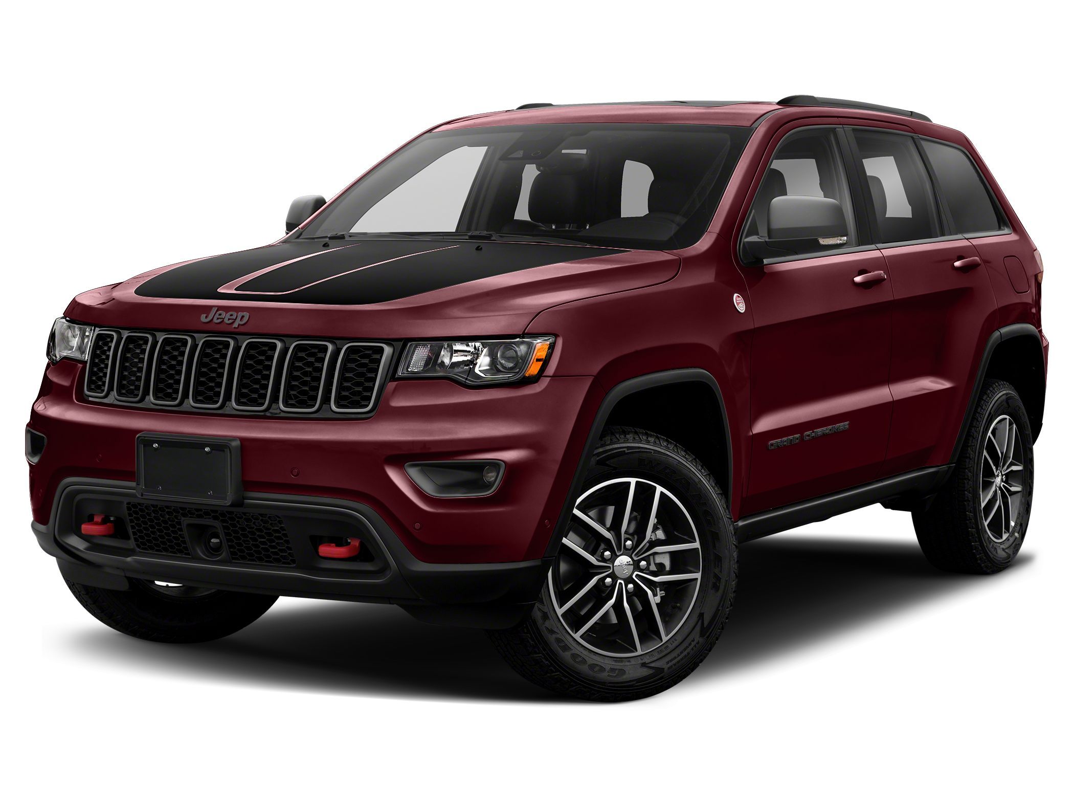 2021 Jeep Grand Cherokee Trailhawk 4WD's photo