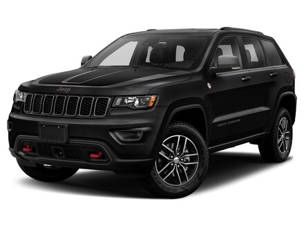 2021 Jeep Grand Cherokee Trailhawk SUV