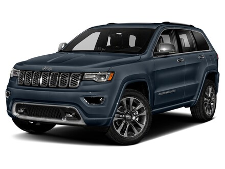 2021 Jeep Grand Cherokee Overland SUV