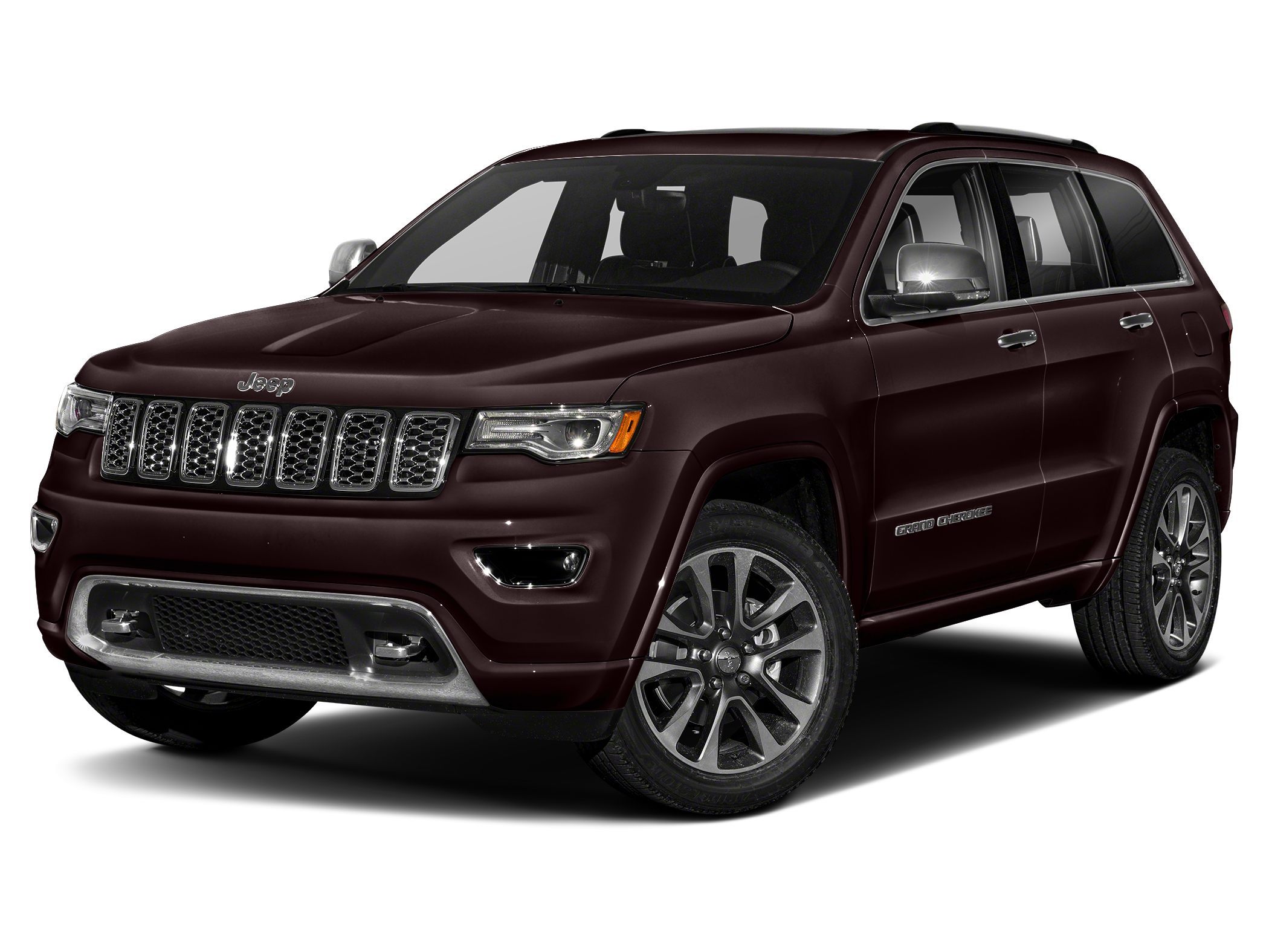 2021 Jeep Grand Cherokee High Altitude -
                Bend, OR
