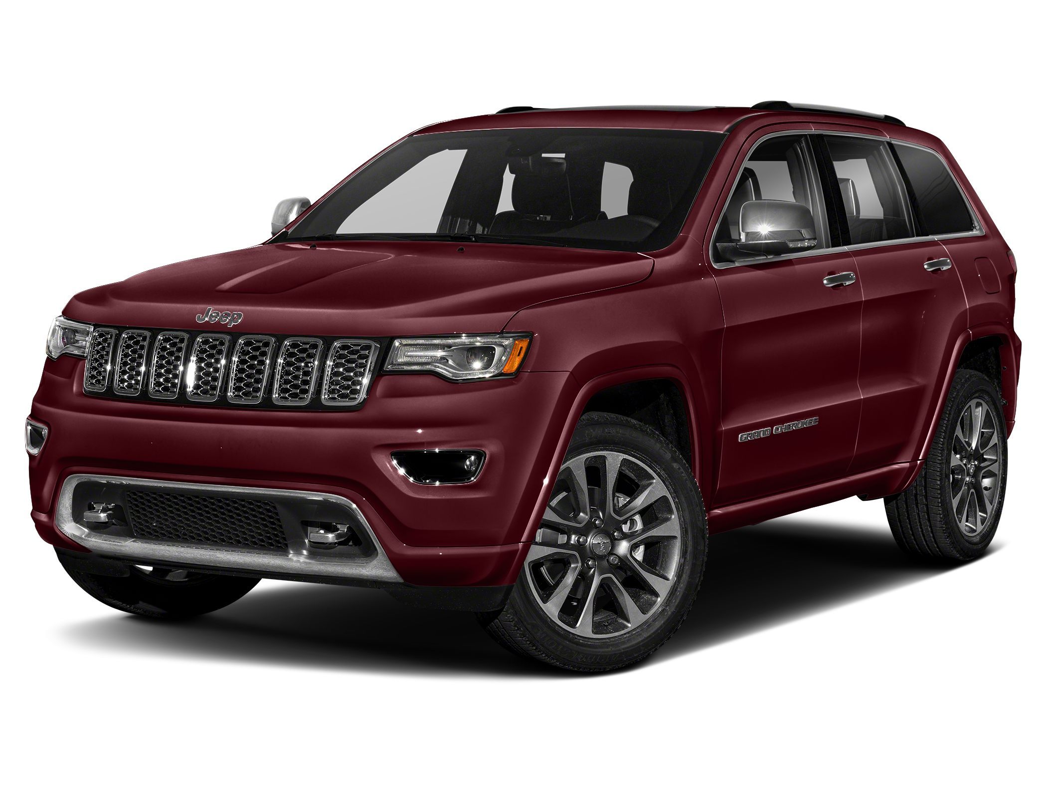 2021 Jeep Grand Cherokee Overland -
                Rockwall, TX