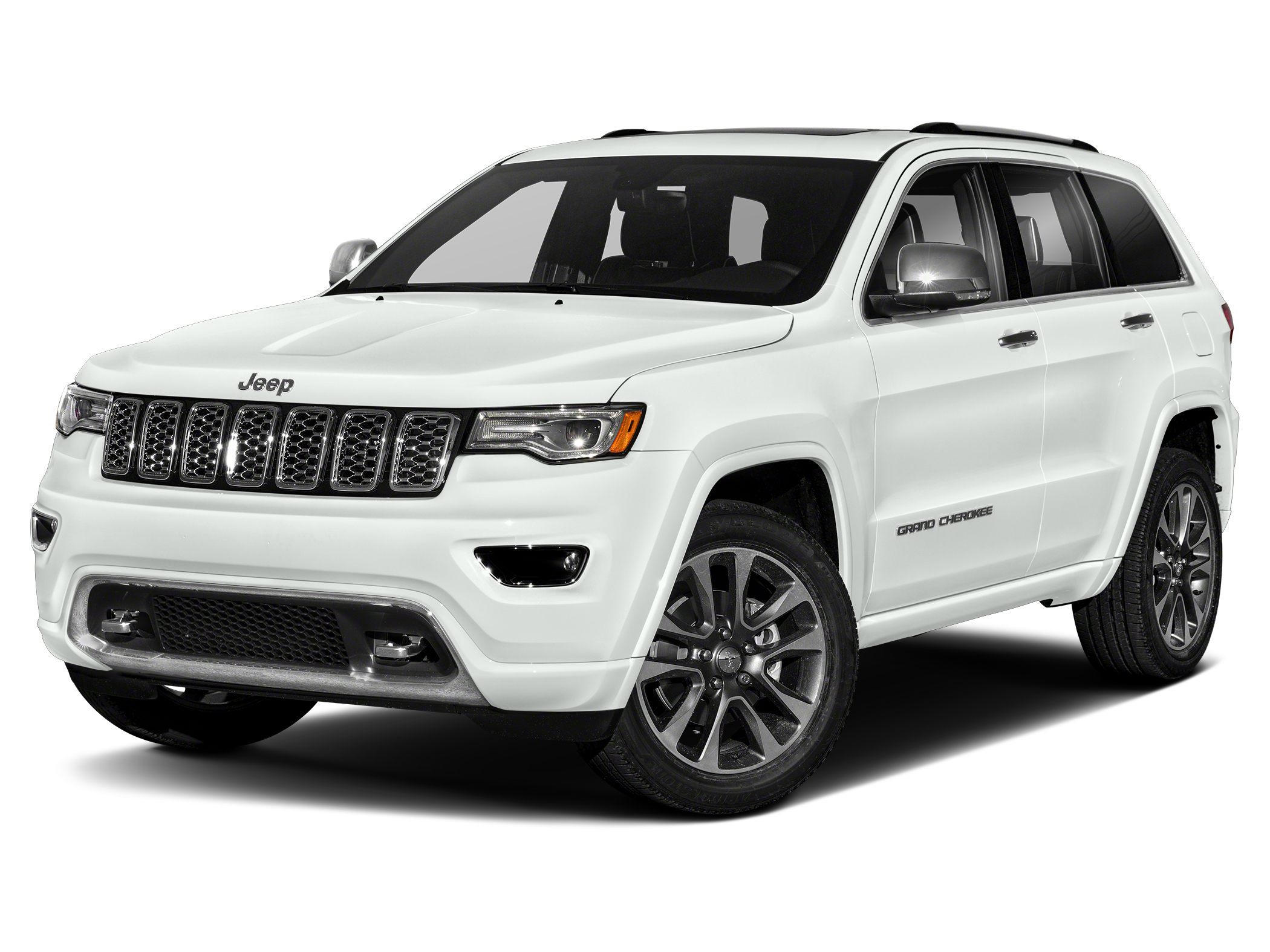2021 Jeep Grand Cherokee Overland -
                  Midland, TX