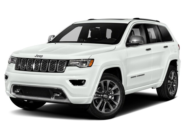 2021 Jeep Grand Cherokee High Altitude SUV