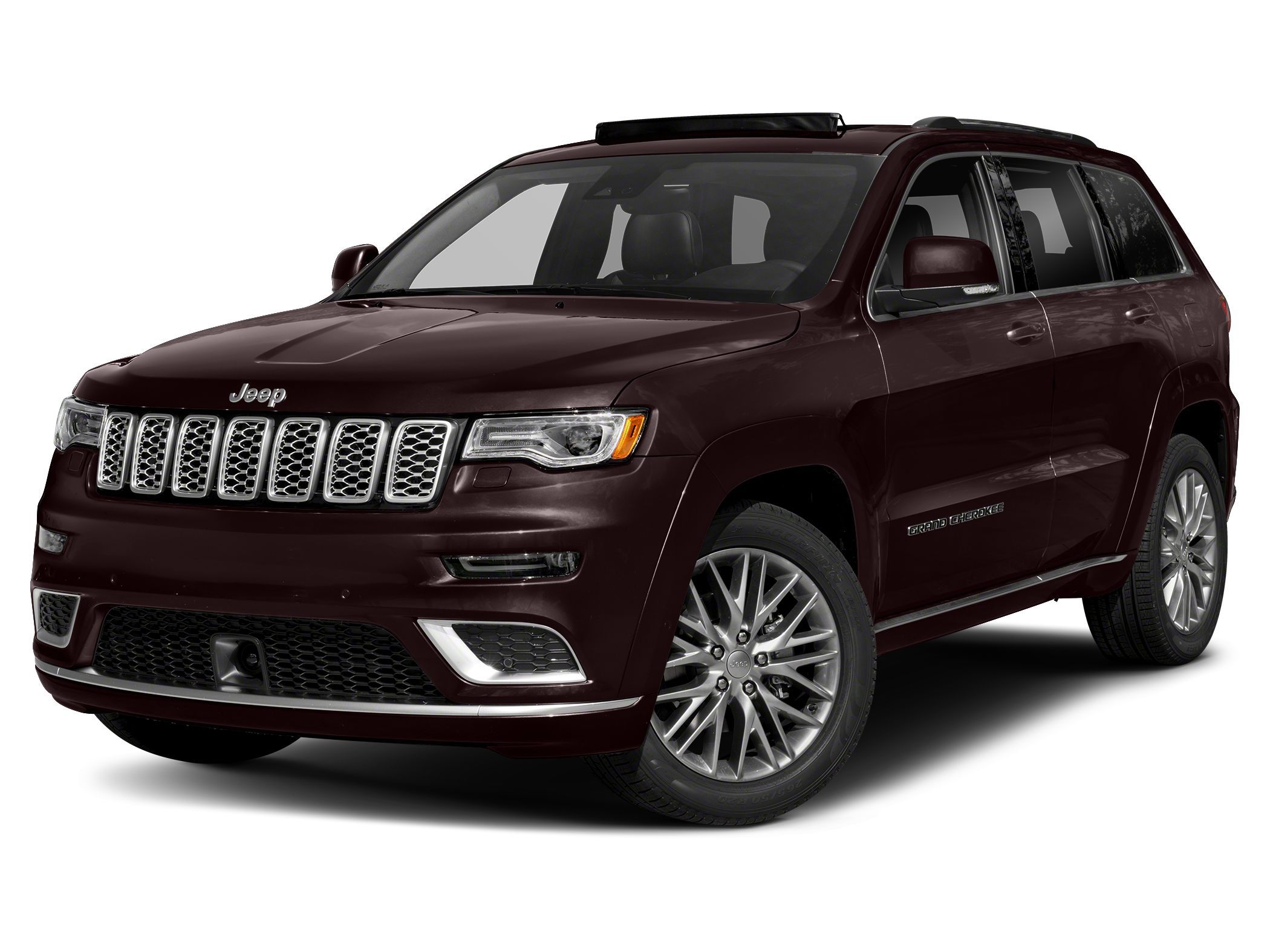 2021 Jeep Grand Cherokee Summit 4WD's photo