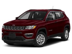 2021 Jeep Compass Latitude Wagon