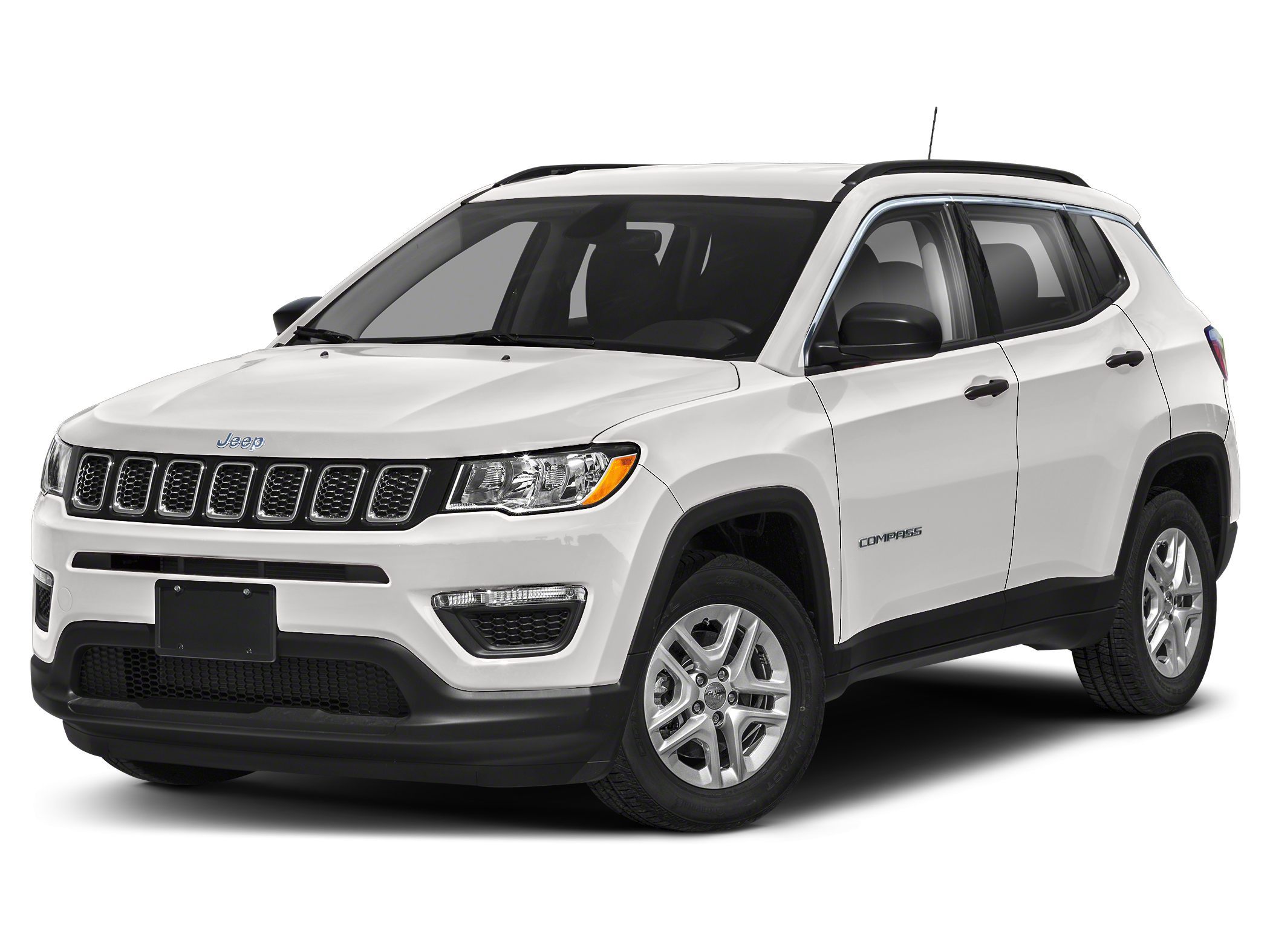 2021 Jeep Compass Latitude Hero Image