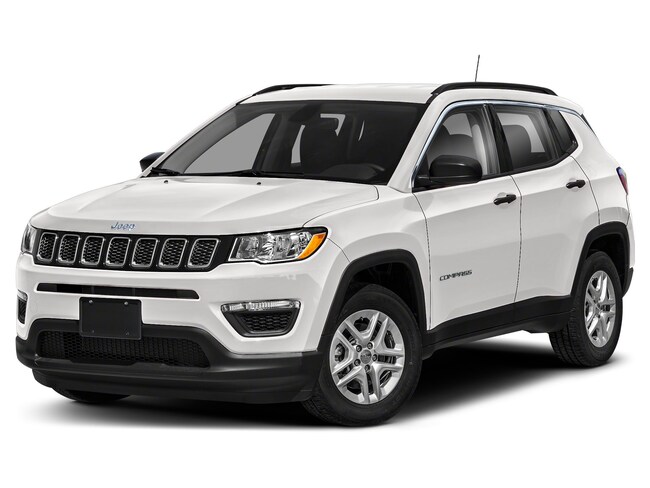 2021 Jeep Compass Altitude FWD SUV