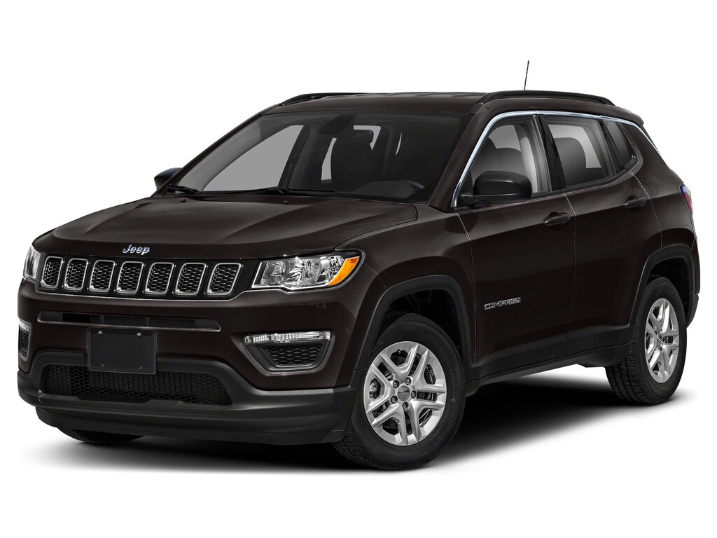 Used 2021 Jeep Compass 80th Special Edition SUV