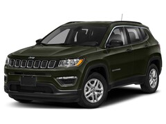used 2021 Jeep Compass Latitude Latitude 4x4 Albany