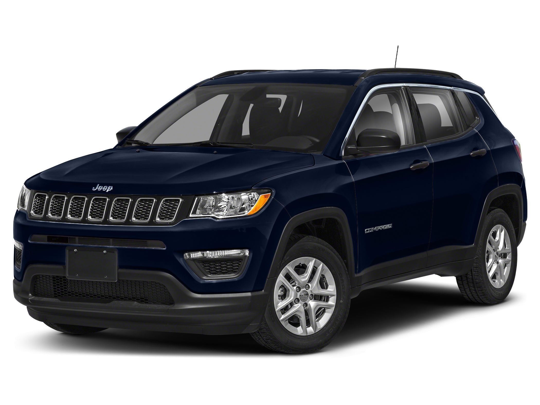 2021 Jeep Compass 80th Special Edition -
                Eugene, OR