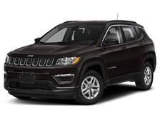 2021 Jeep Compass Limited -
                Richmond, VA
