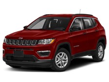 2021 Jeep Compass Limited -
                Lynn, MA