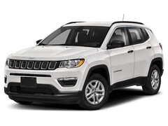 2021 Jeep Compass Limited SUV
