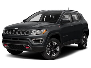 2021 Jeep Compass Trailhawk SUV