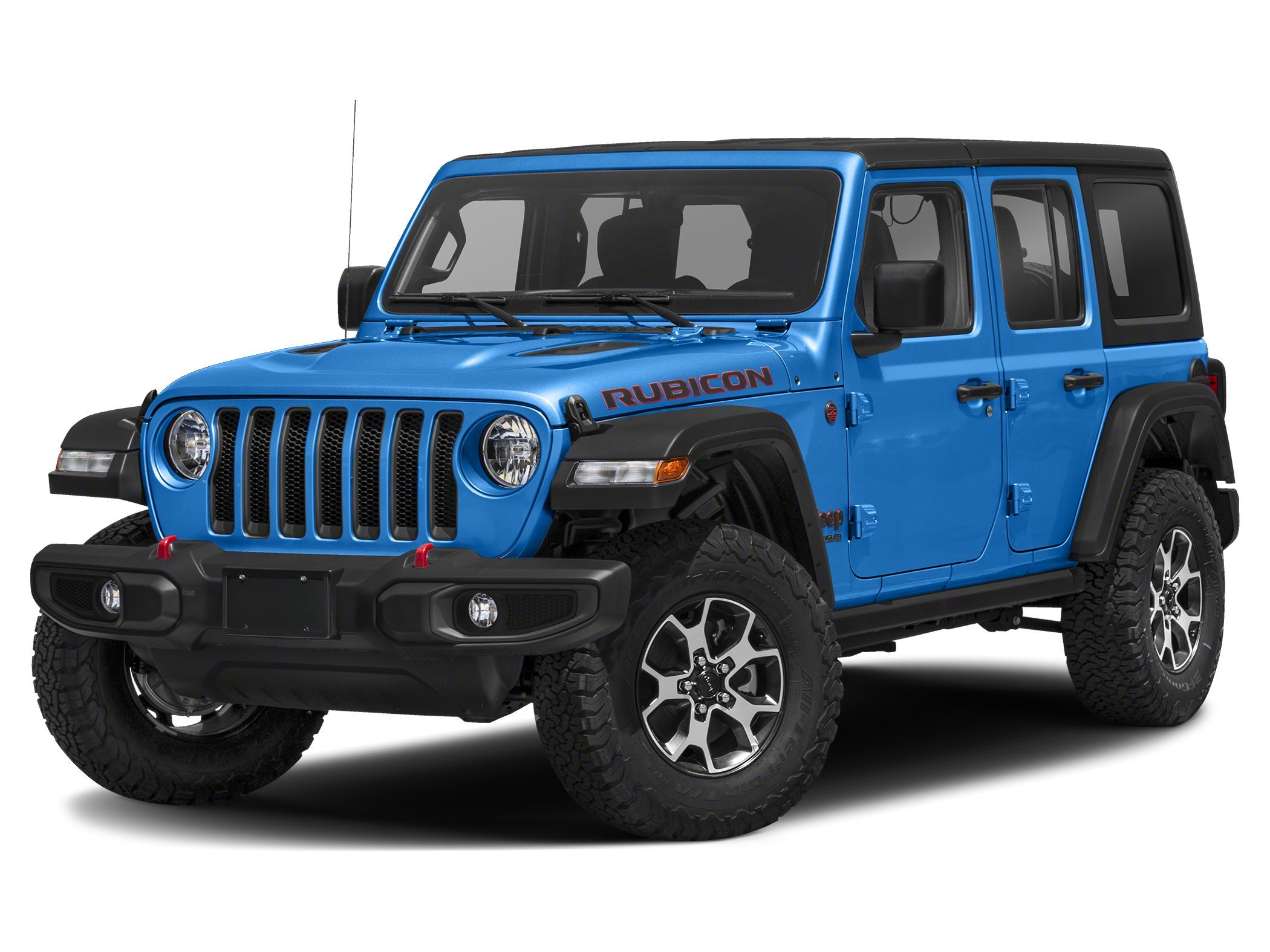 New 21 Jeep Wrangler Unlimited Rubicon 4x4 For Sale Amarillo Tx