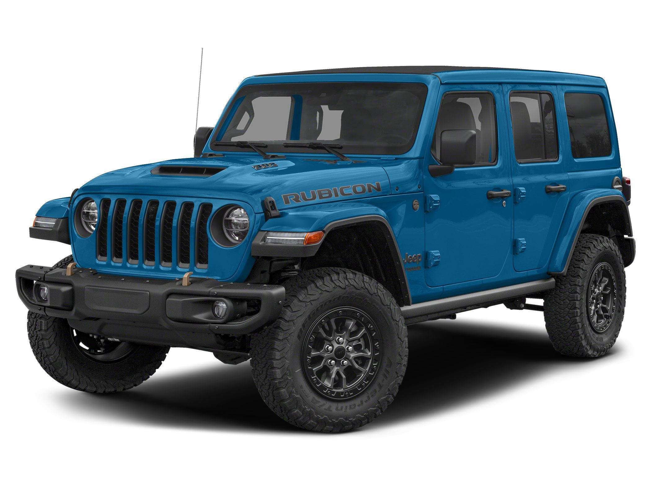 2021 Jeep Wrangler Rubicon 392's photo