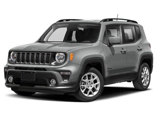 Used 2021 Jeep Renegade Islander SUV for sale in Charlotte