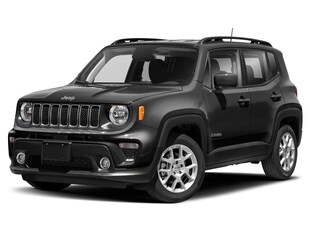 2021 Jeep Renegade Sport/Uplan Wagon 4 Door SUV
