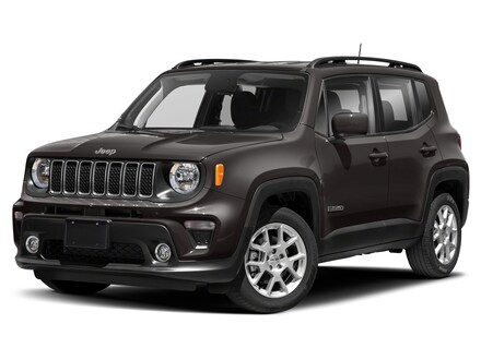 2021 Jeep Renegade 80TH ANNIVERSARY 4X4 4WD Sport Utility Vehicles