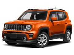2021 Jeep Renegade LATITUDE 4X4 Sport Utility for Sale in Fredonia NY