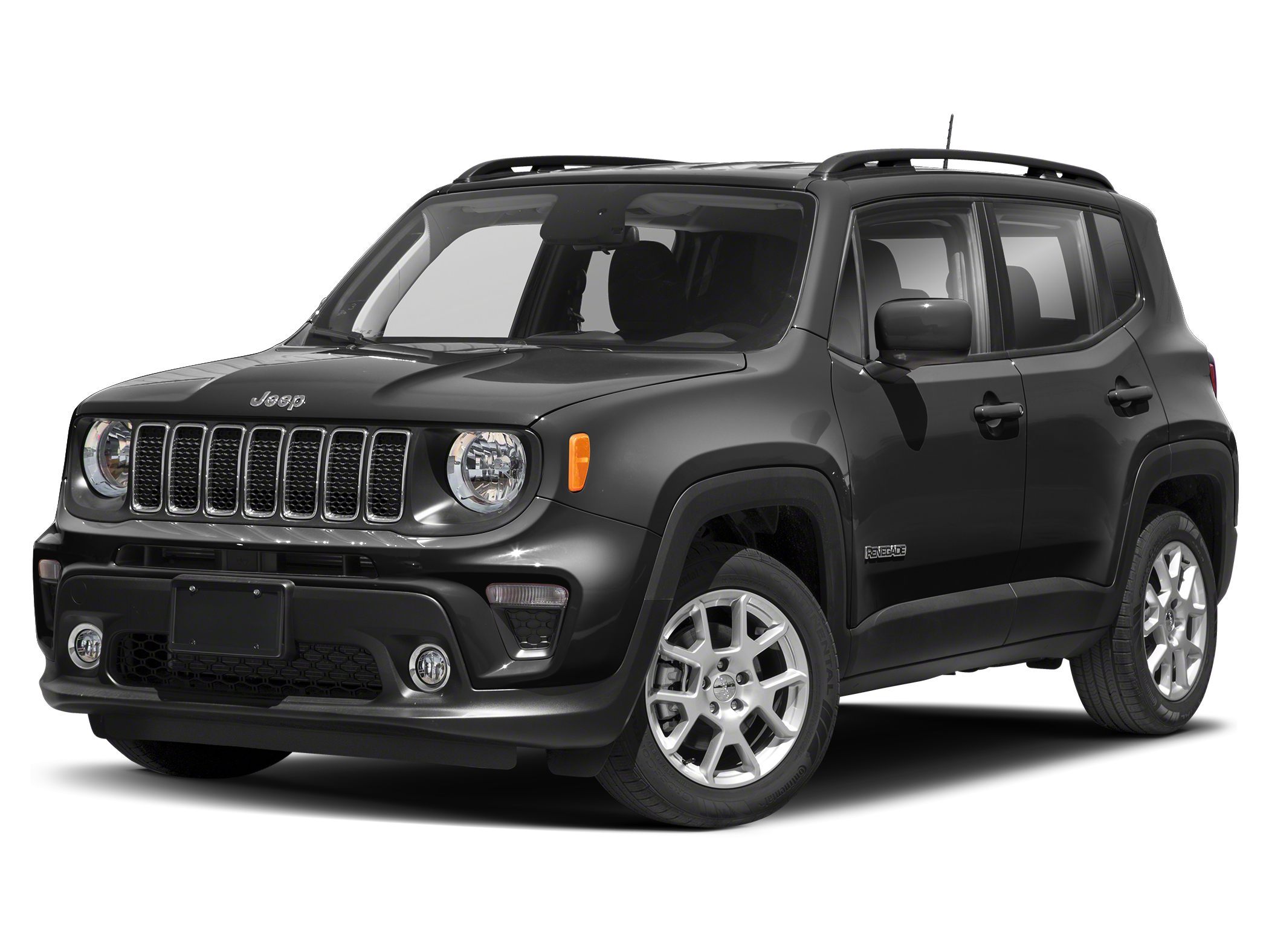 2021 Jeep Renegade Latitude Hero Image