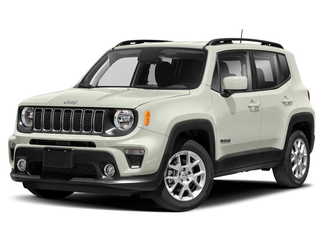 2021 Jeep Renegade Latitude 4x4 SUV