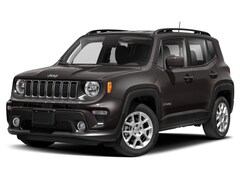 2021 Jeep Renegade Limited Limited 4x4