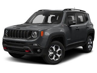 2021 Jeep Renegade Trailhawk SUV