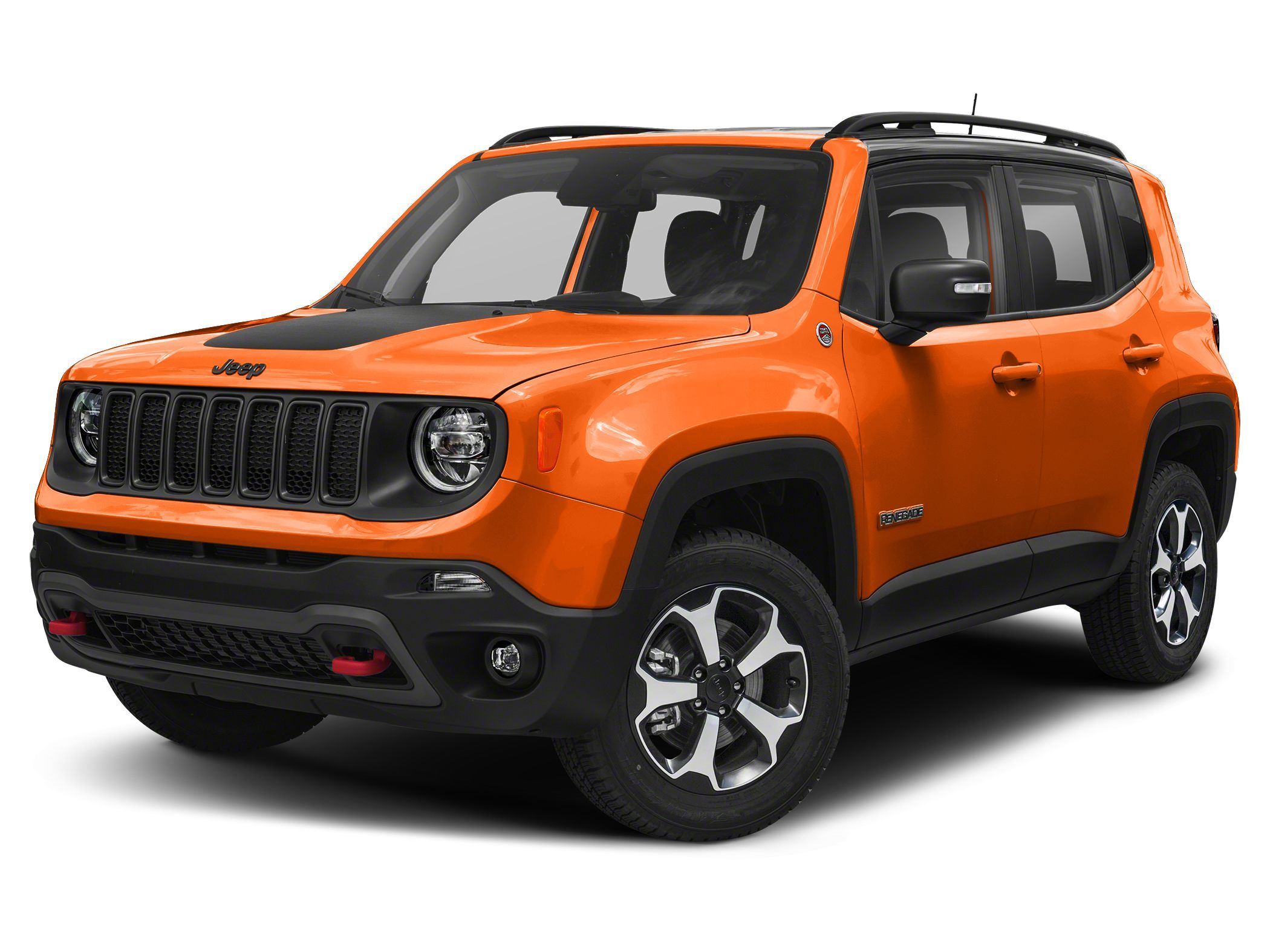 2021 Jeep Renegade Trailhawk -
                Spokane, WA